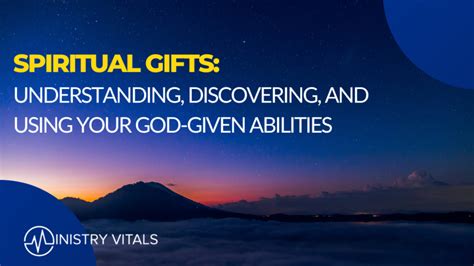 utilisation god|Spiritual Gifts: Understanding, Discovering, And Using Your God。